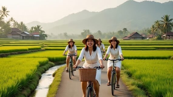 Sewa Sepeda Jogja untuk Private Trip