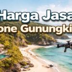 Harga Jasa Drone Gunungkidul 2026 Terbaru